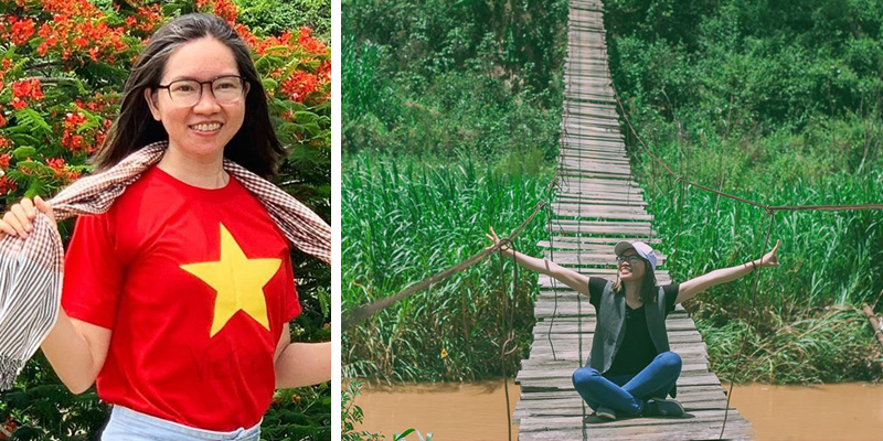 blogger du lich noi tieng viet nam 10 an vietnam